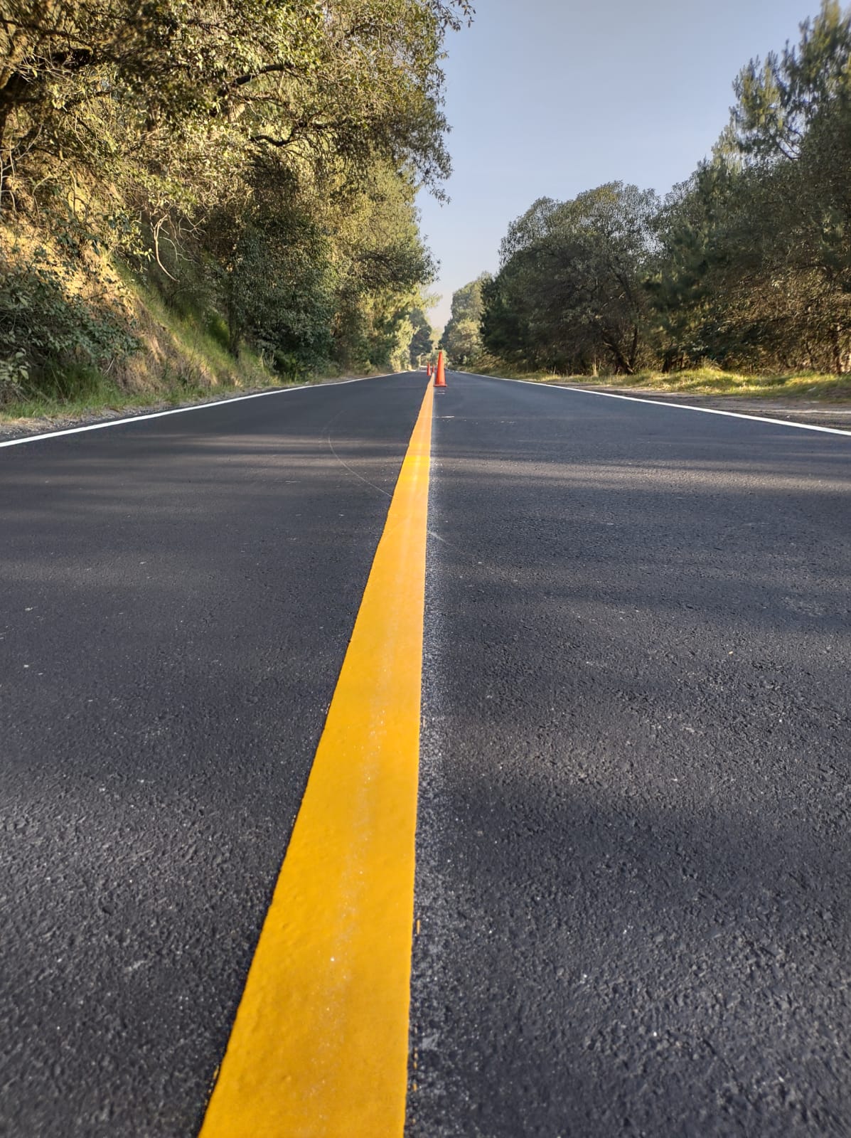 Microcarpeta asfáltica – Veracruz